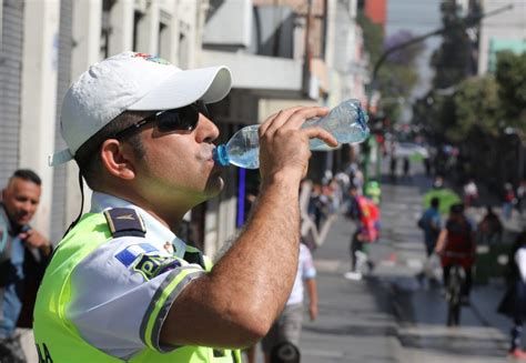 Conozca Los Efectos Del Calor Intenso En La Salud Y Cómo Prevenirlos