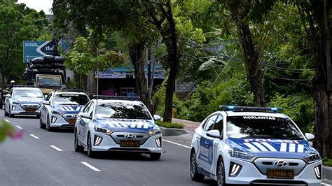 Berikut Daftar 10 Ruas Jalan Yang Kena Ganjil Genap Di Bali Selama G20