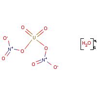 Uranyl Nitrate Hexahydrate Hazardous Agents Haz Map