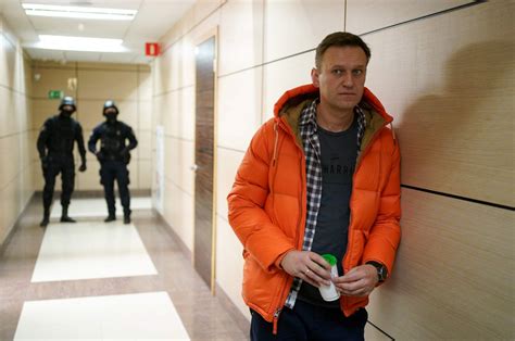 Foreign Labs In Sweden France Confirm Kremlin Critic Navalny Poisoned