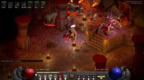 Diablo 2 Resurrected Summon Druid Baal Run Summons 48 51 Lvl 400 MF