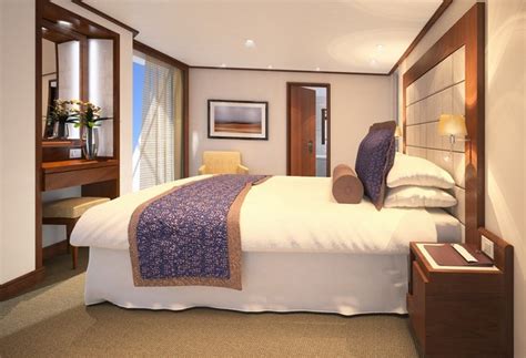 Seabourn unveil ultra-luxury SPA Suites aboard Seabourn Quest – Luxury ...