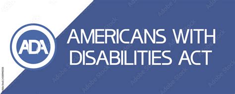 Americans With Disabilities Act Poster