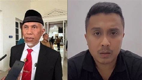 Breaking News Pasangan Mahyeldi Vasco Ruseimy Siap Daftar Ke Kpu