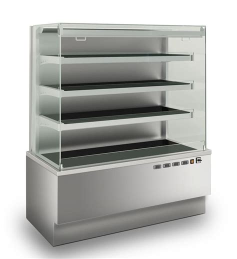 Wall Display Case Emainox Srl