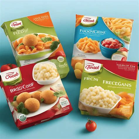 Why Frozen Food Packaging Matters The Impact On Sales Thinkink