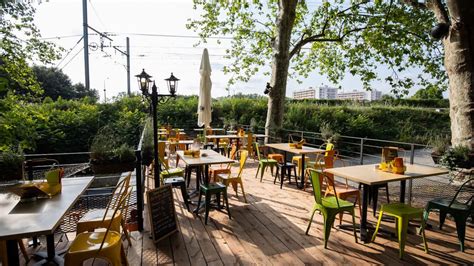 Les Terrasses de l Atelier la guinguette estivale de nos rêves à