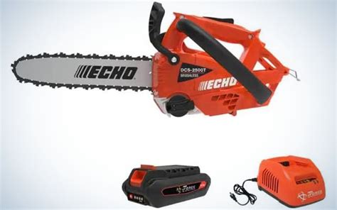 Best Battery Chainsaws Of 2023 Outdoor Life