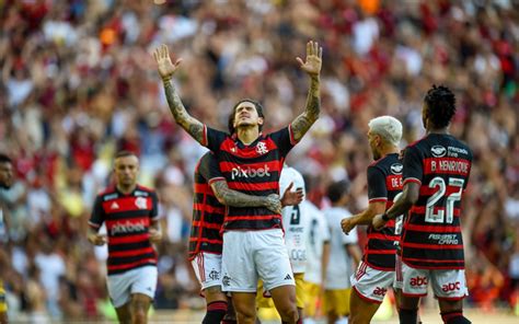 Marca Pessoal Pedro Celebra Triunfo No Flamengo E Se Destaca Como