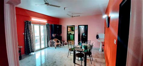 Silverspring Kaikondrahalli Without Brokerage Semi Furnished 2 BHK