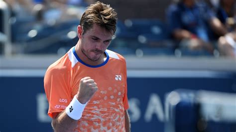 Stan Wawrinka Regains Composure In Time To Beat Ugo Humbert Official