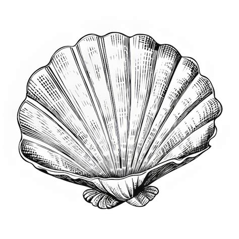 drawing shell images    freepik