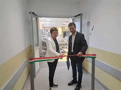 Ospedale Di Pinerolo Inaugurato Il Nuovo Reparto Di Terapia Sub