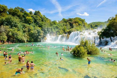 Best National Parks in Croatia | Travel Luxury Villas