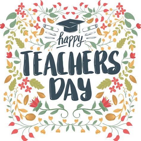 World Teachers Day Png Clipart Png All