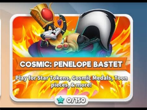 Season Cosmic Penelope Bastet Acts Looney Tunes World Of