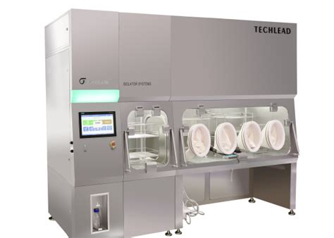 Tailin Sterility Test Isolator Monolab Laboratory Systems