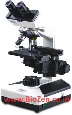 Olympus Opto Binocular Microscope Model MAGNUS MLX B At Best Price In