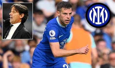 Inter Milan Have Identified Cesar Azpilicueta As A Target This Summer