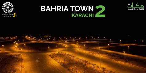 Bahria Town Karachi 2 Project Updated Details