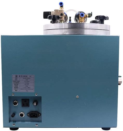 Kg Jewelry Vacuum Wax Injector Machine Digital Jewelry Casting Machine