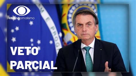 Isenção A Igrejas Jair Bolsonaro Veta Medida Youtube