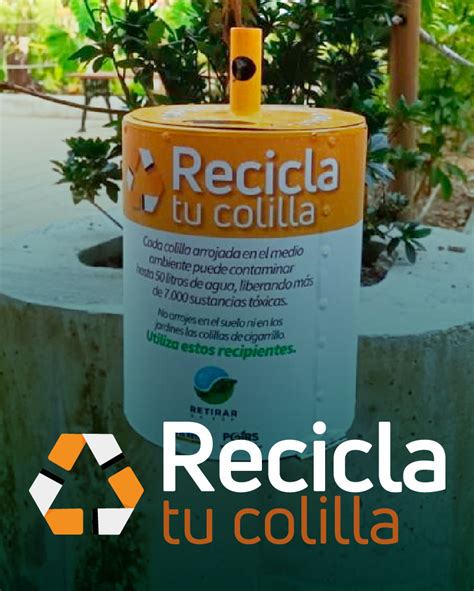 Recicla Tu Colilla Retirar S A E S P