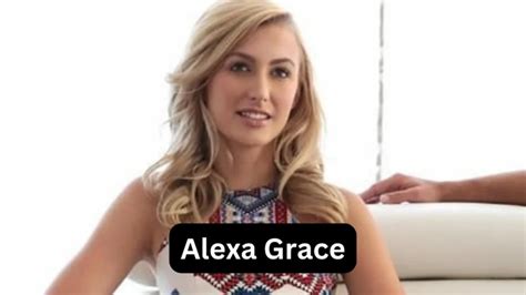 Tell Me Alexa Grace Bio Wiki Biography Married Husband Net Worth