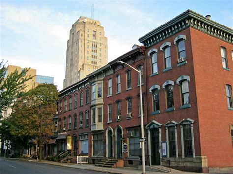 Reading Old Buildings Reading Pa