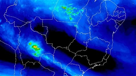 Previsão do tempo frente fria traz chuvas para RS e SC alerta Inmet