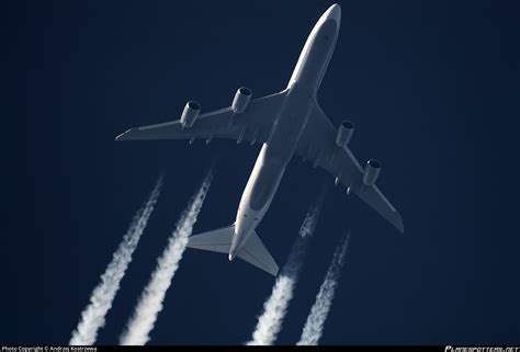 D ABYC Lufthansa Boeing 747 830 Photo By Andrzej Kostrzewa ID 321244