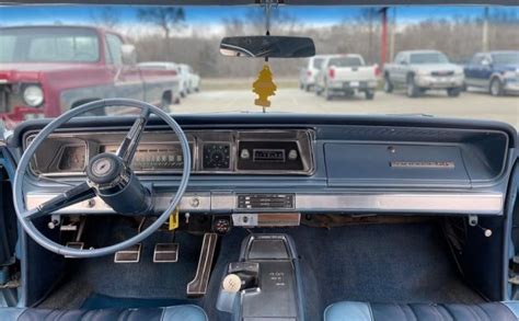 Original 427/4-Speed: 1966 Chevrolet Impala SS | Barn Finds