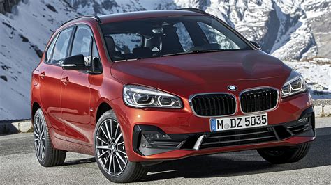 Bmw 2020 2 Series Active Tourer 218i菁英plus版 車款介紹 Yahoo奇摩汽車機車