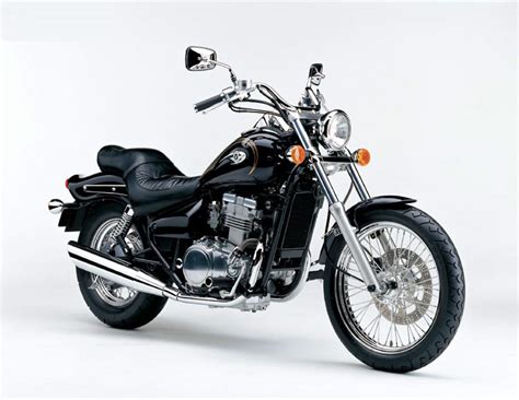 What Is A 2003 Kawasaki Vulcan Worth