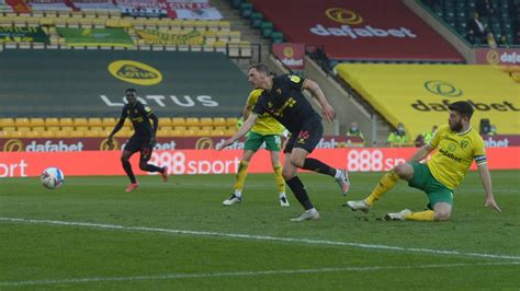 Highlights Norwich City Watford Championship Watford Fc