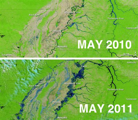 Is Climate Change Causing the Mississippi River Flooding? | Climate Central