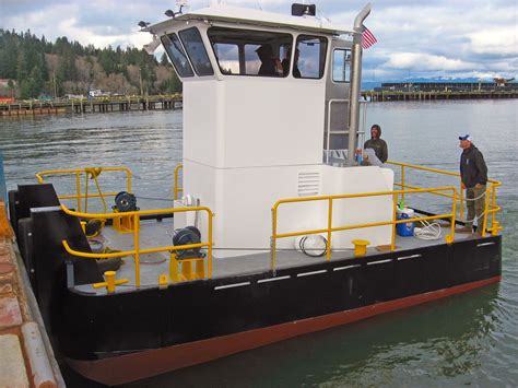 Us Army Tug Receives Versatile Cummins Engines Cummins Inc