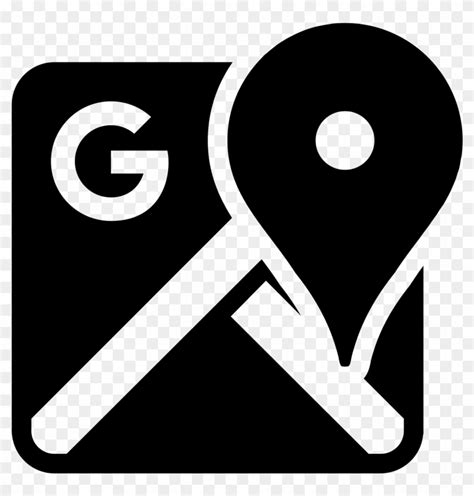 Google Maps Icon Png Transparent Png 1600x1600 663673 PngFind