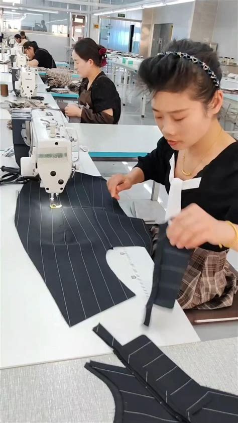 Pocket Sewing We Are Custom A Small Quantity Clothing Manufacturer⁠ Moq：2pcs Per Style⁠ Whatsapp