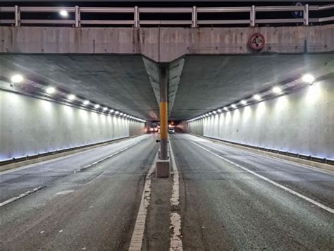 Photocatalytic Concrete For Clean Air In Underground Road Tunnels