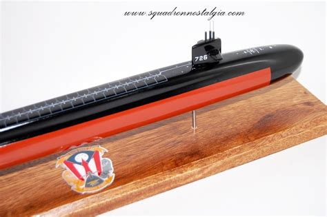 Shop for SSGN726 USS Ohio Model Online | Squadronnostalgia.com