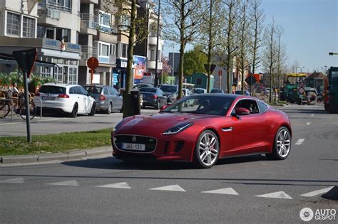 Jaguar F Type R Awd Coup May Autogespot