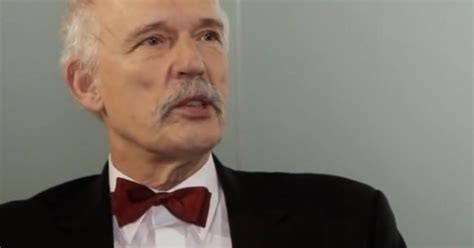 Janusz Korwin Mikke Trafi Do Szpitala