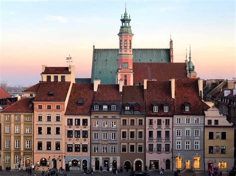 Most Beautiful Main Squares In Europe