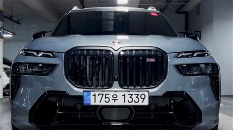 Как вам новый BMW X7 - YouTube