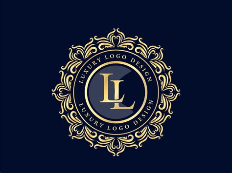 Luxury Logo Design By Nafsan Zakia On Dribbble