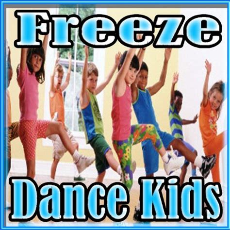 Amazon.com: Freeze Dance Kids : All Star Music: Digital Music