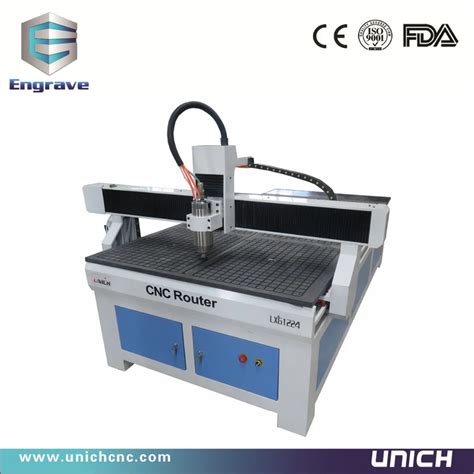 Unich High Quality 1224 Cnc Routerwoodworking Cnc Routersmall Cnc