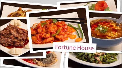 Fortune House Chinese Cuisine Top Youtube