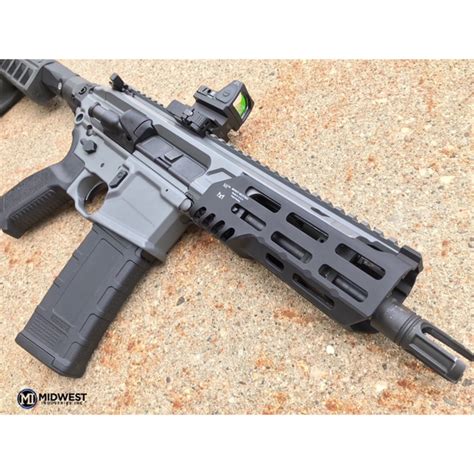 Midwest Industries Sig Mcx Virtus 60 Inch Handguard Mi Mcxv6